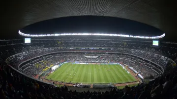 Estadio Azteca v Mexiku