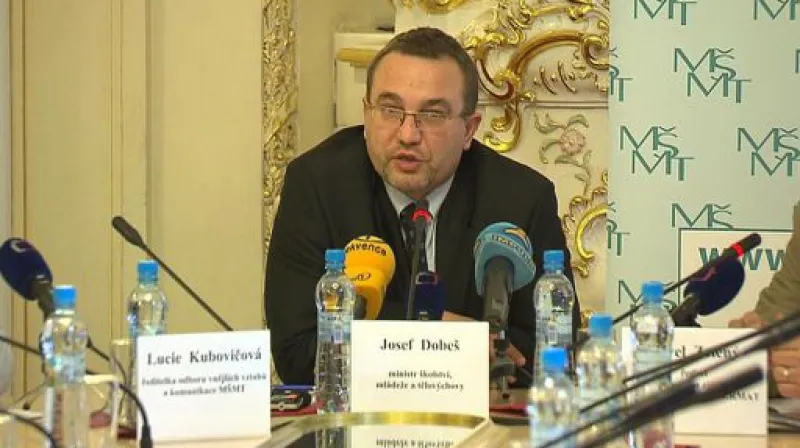 Brífink Josefa Dobeše