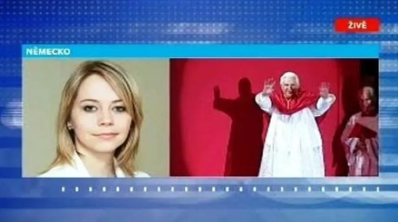 Vstup Evy Pláničkové