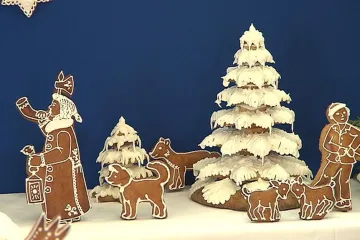 Toulcův dvůr v Hostivaři představí vánoční dílny i živý betlém