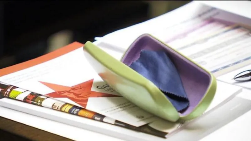 Reportáž o Gustávu Husákovi