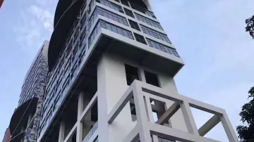 Komplex v čínském městě Fo-šan podle návrhu Bořka Šípka