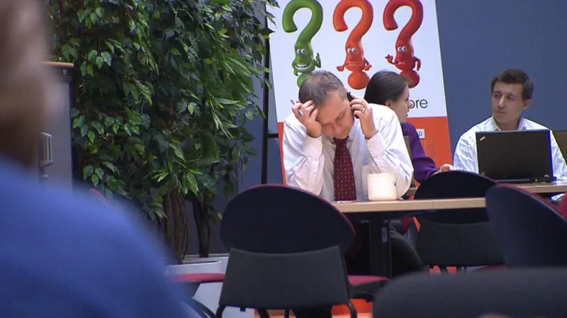 Přestávka na jídlo