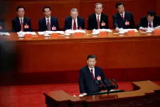 Si Ťin-pching zahájil sjezd čínských komunistů. Hovořil o Tchaj-wanu, Hongkongu i podpoře porodnosti