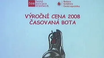 ČASovaná bota 2008