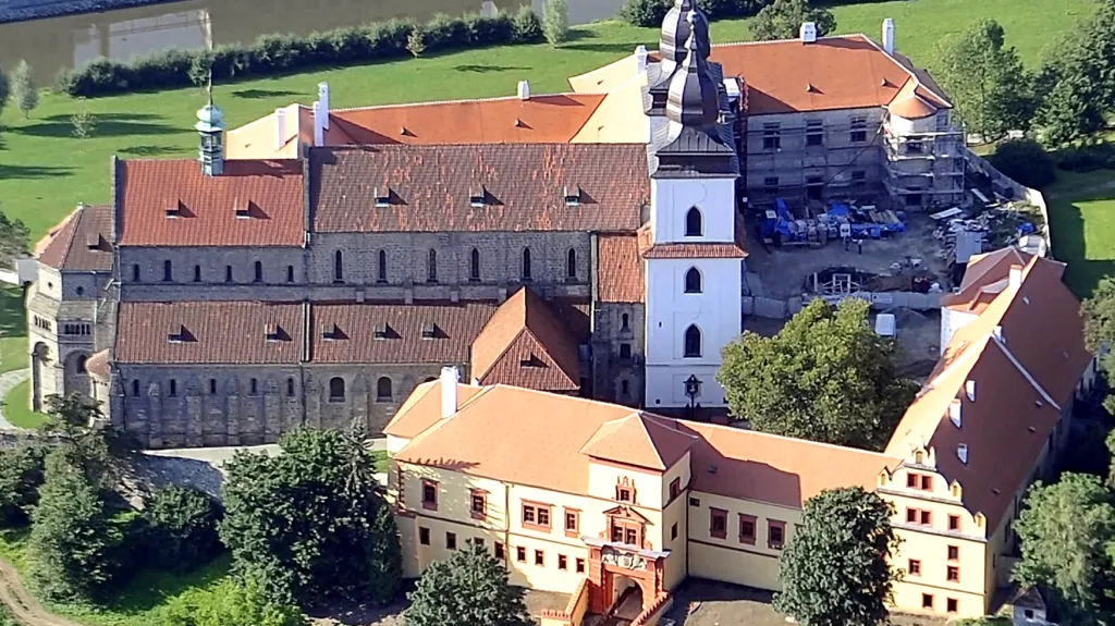 Zámek Třebíč