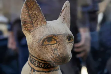 Tolik mumií, že by vystačily na celé muzeum. Egyptologové hlásí výjimečný objev