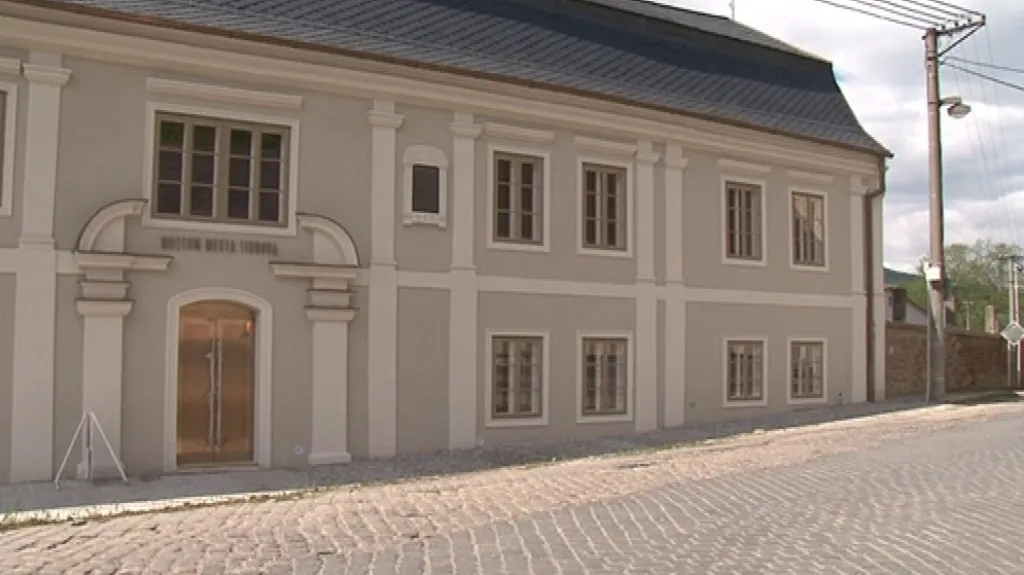 Müllerův dům v Tišnově