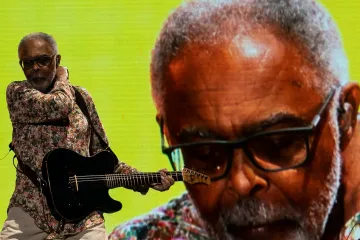 Na Colours of Ostrava zahraje poprvé a možná i naposled brazilský písničkář Gilberto Gil