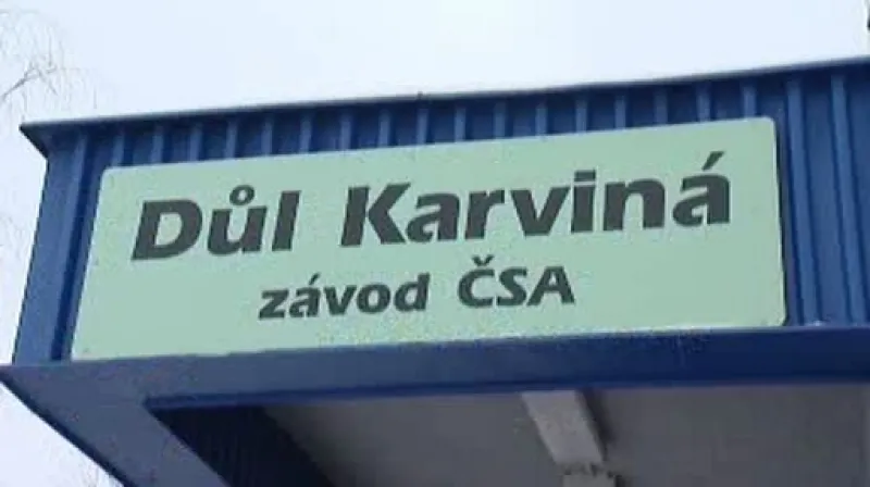 Doly v Karviné