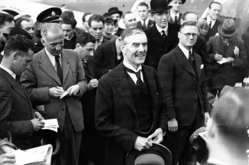 Svět vítal po Mnichovu mír. Obavy z narušení rovnováhy sil zůstaly v menšině