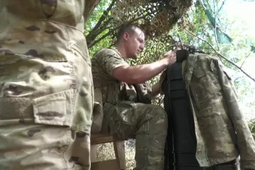 Розвиток війни в Україні