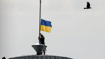 Ukrajinistka Víchová: Zemanovi se podařilo sjednotit rozhádanou ukrajinskou politickou scénu