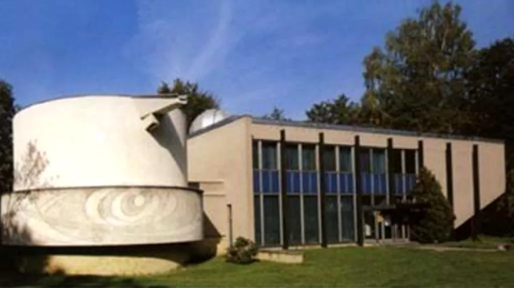 Českobudějovická hvězdárna