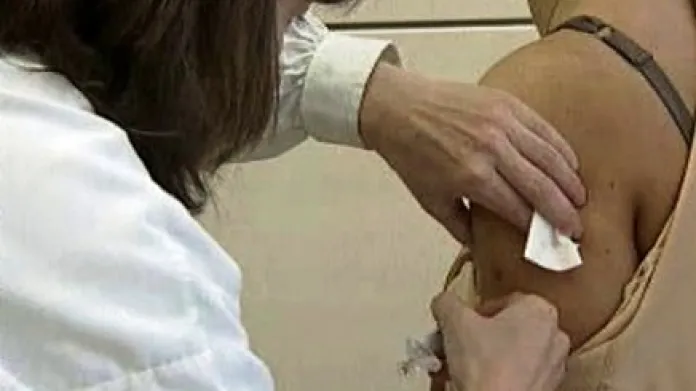 Očkování proti pneumokokům