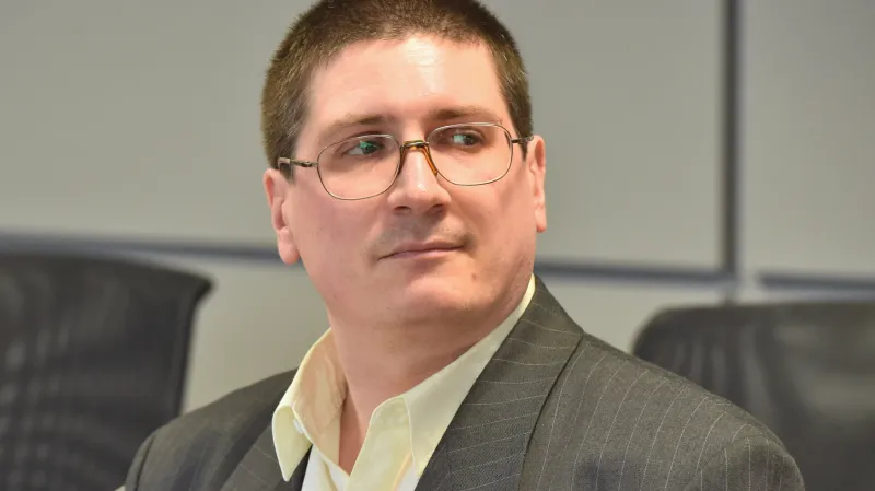 Obžalovaný Pavel Nárožný