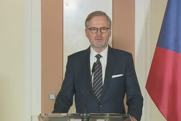Fiala zkontroloval po chybě formuláře o střetu zájmů. Pokuta může být už promlčená