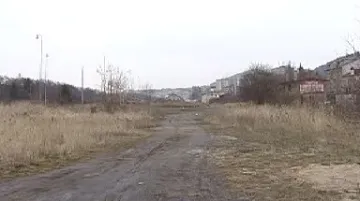 Pozemky ČD v Karlových Varech