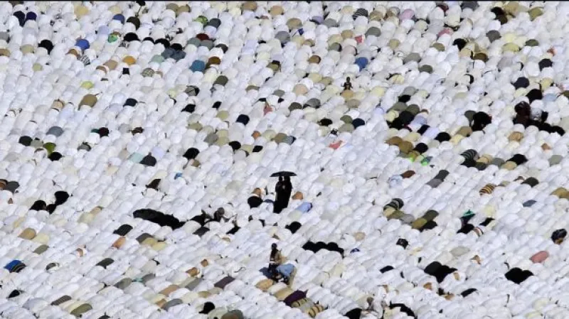 V Saúdské Arábii začíná pouť do Mekky