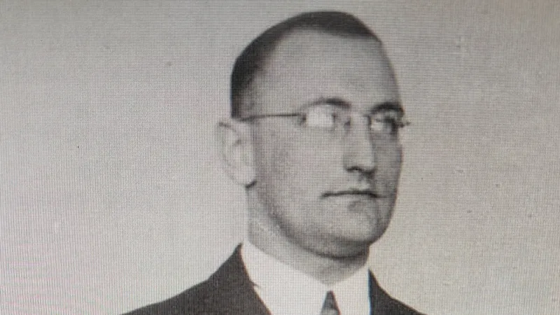 Ernst Gerke po válce v civilu