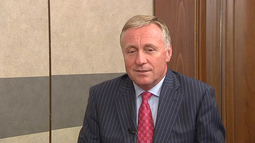Mirek Topolánek