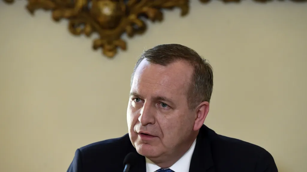 Rektor Tomáš Zima