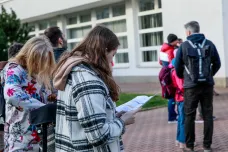 Uchazeči o studium na gymnáziích v Praze musí mít často o desítky bodů víc než jinde v Česku