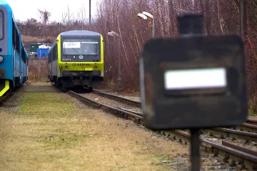 Arriva se zlepšuje, ale dojem zůstává špatný. Ministr nevyloučil vypovězení smluv