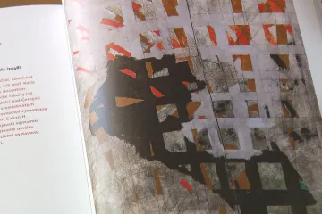 Na obraze může být divný flek. Umění vnímat umění učí kniha rodiče i děti