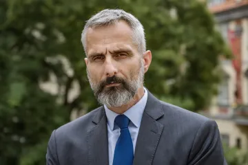 Koordinátor strategické komunikace Foltýn rezignoval