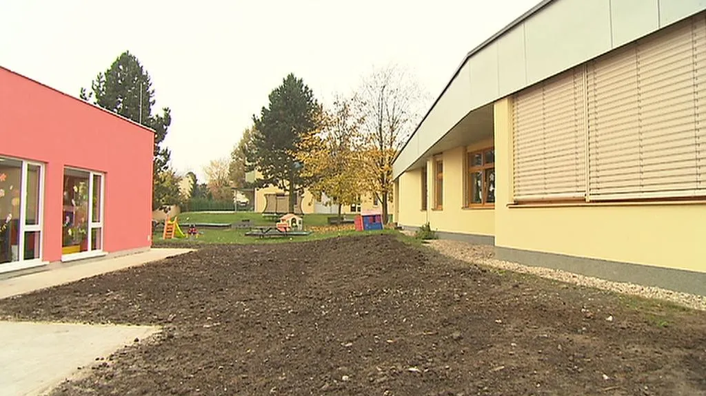 Přenosná školka v Uhříněvsi