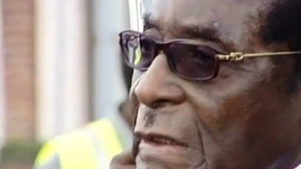 Robert Mugabe