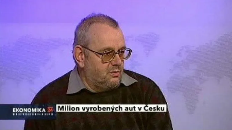 Rozhovor s Vladimírem Rybeckým