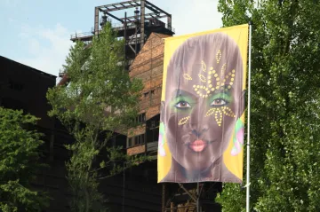 ČT na Colours of Ostrava v obrazech