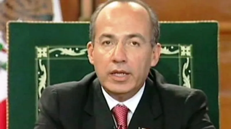Felipe Calderón