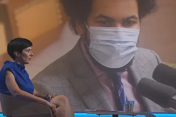 Pokud se Feri očistí, může se vrátit do TOP 09, prohlásila Pekarová Adamová