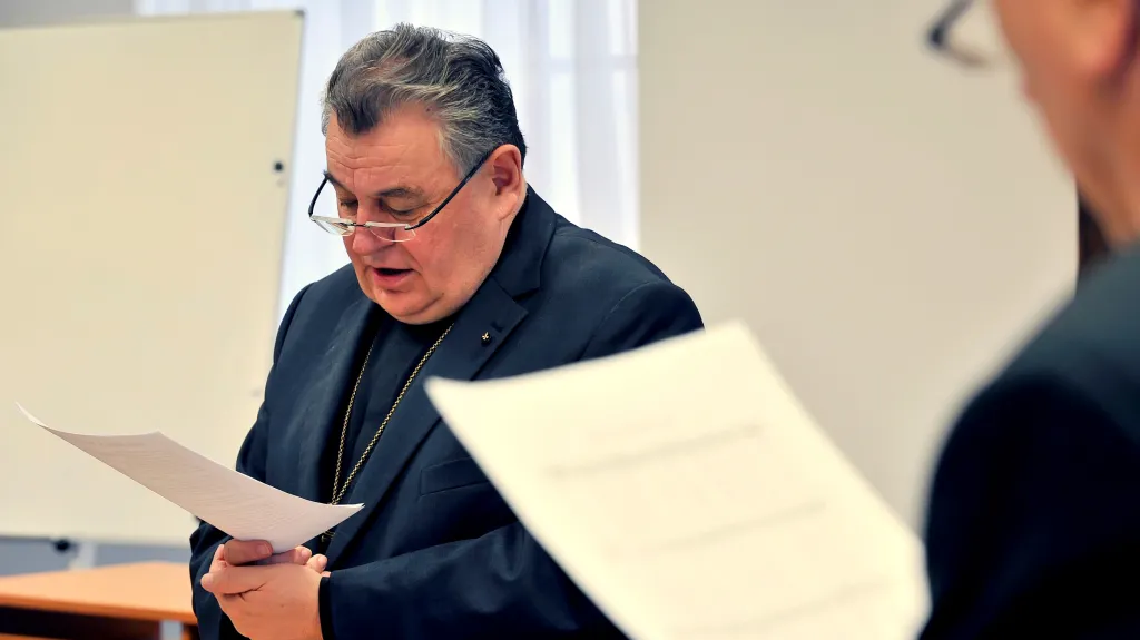 Kardinál Dominik Duka