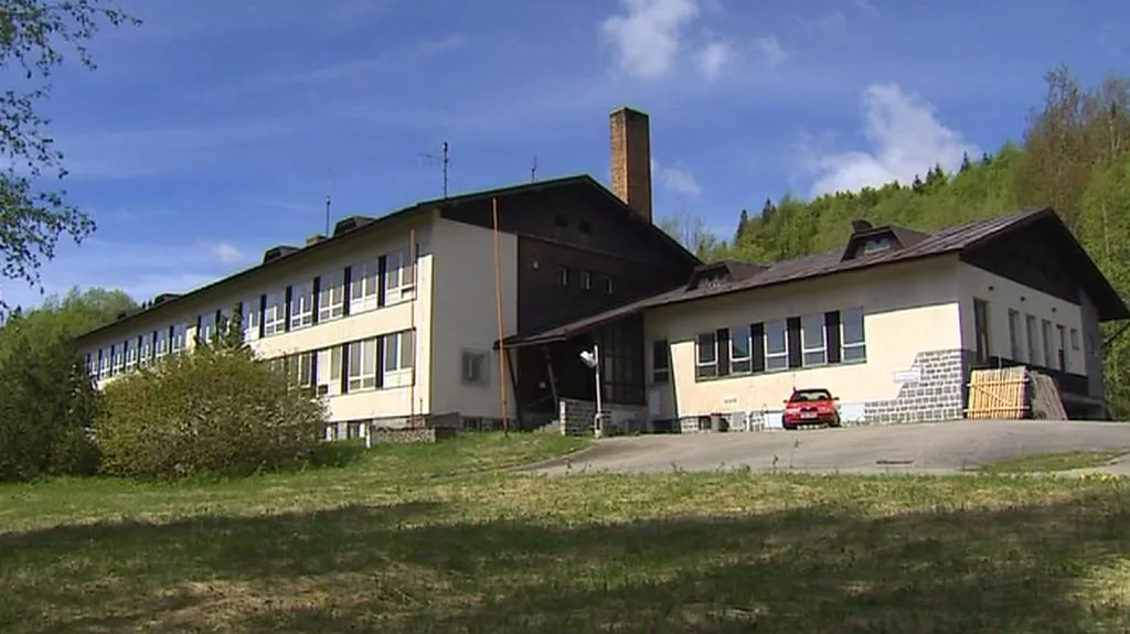 Pohraniční rota v Borových Ladách