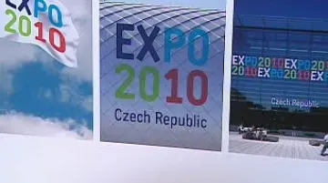 Logo pro EXPO 2010