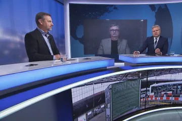 Putinovi se ustupovat nedá, řekl Benešík. Koten se obává většího konfliktu