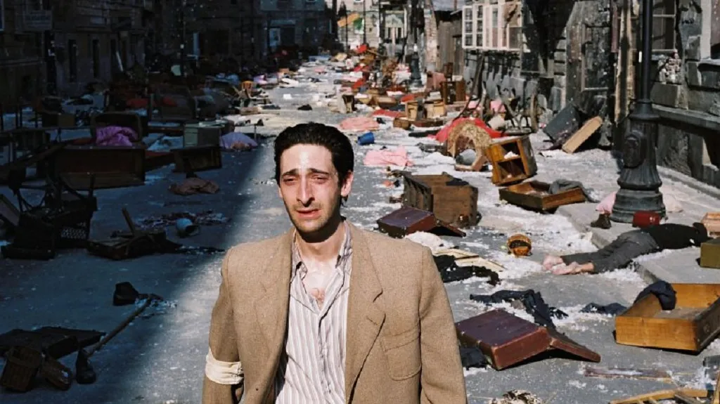 Pianista (2002, režie: Roman Polanski)