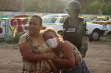Při střelbě v mexické léčebně zemřelo 24 lidí, úřady podezírají drogové gangy
