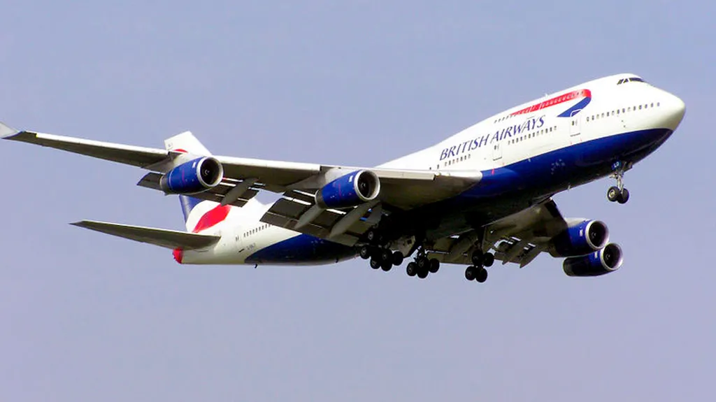Boeing 747