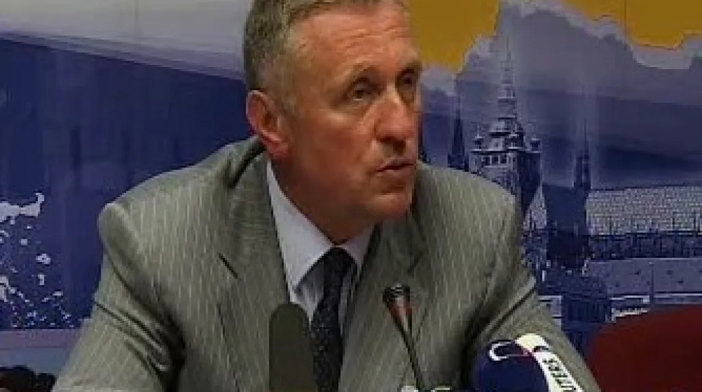 Mirek Topolánek