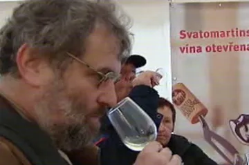 St. Martin est arrivé