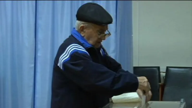 Vstup Josefa Pazderky