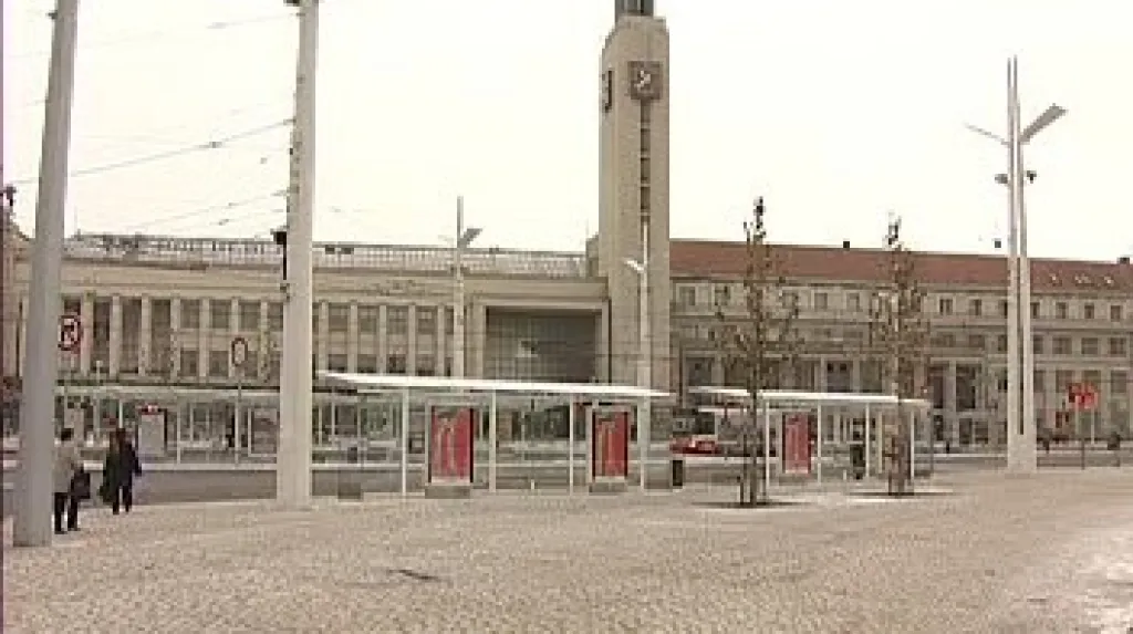 Riegrovo náměstí v Hradci Králové