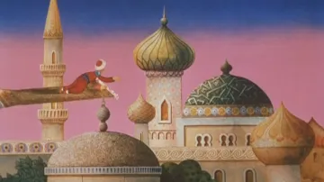 Restaurované Pohádky tisíce a jedné noci Karla Zemana