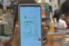 Čína zkouší digitální jüan, má zajistit zákazníkům lepší ceny