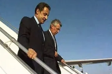 Sarkozy: Samostatná Palestina je nevyhnutelná